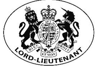 HM Lord Lieutenant Commemorates VJ Day