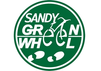 Sandy Green Wheel Celebration Fortnight