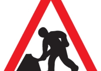 A1(M) northbound junction 9: electrical maintenance works
