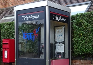 Calling all payphone users across Central Bedfordshire