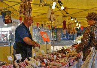 French Market in Sandy: Sunday 25th October 2020