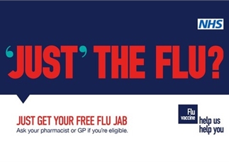 Flu vaccine: protecting yourself from flu this winter