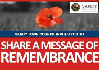 Messages of Remembrance - 2020