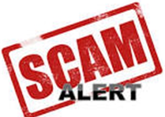 "Smishing" Text Message Scams
