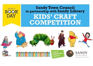 World Book Day Kids’ Craft Competition
