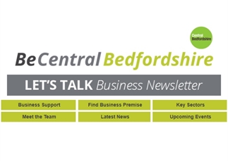 Central Bedfordshire Council Business Newsletter