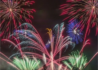 Firework season sparks retailer checks to keep the public safe