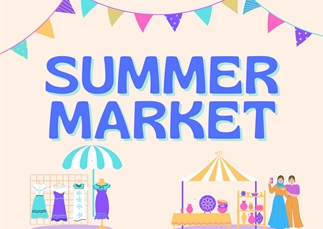 Summer Market - Sunday 21st August 2022