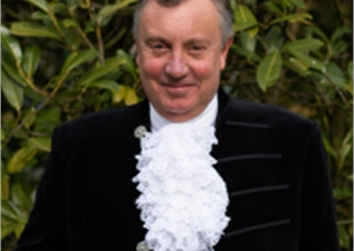 New High Sheriff of Bedfordshire