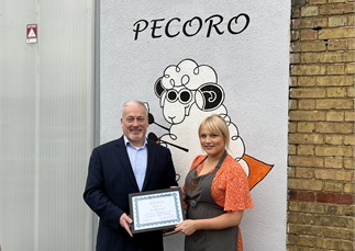 Two Cheers for Pecoro,Sandy: North East Bedfordshire's Favourite Cafe!